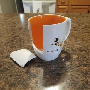 broken  during shipping rae done